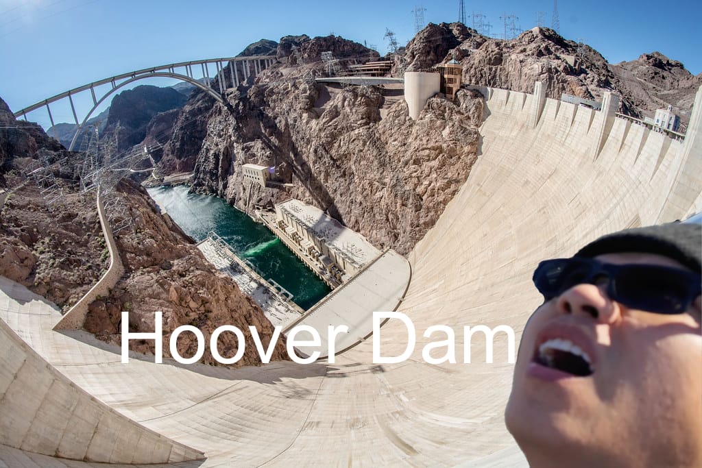 Vlog: Tham quan Hoover Dam - Công trình kỳ vĩ trên dòng sông Colorado