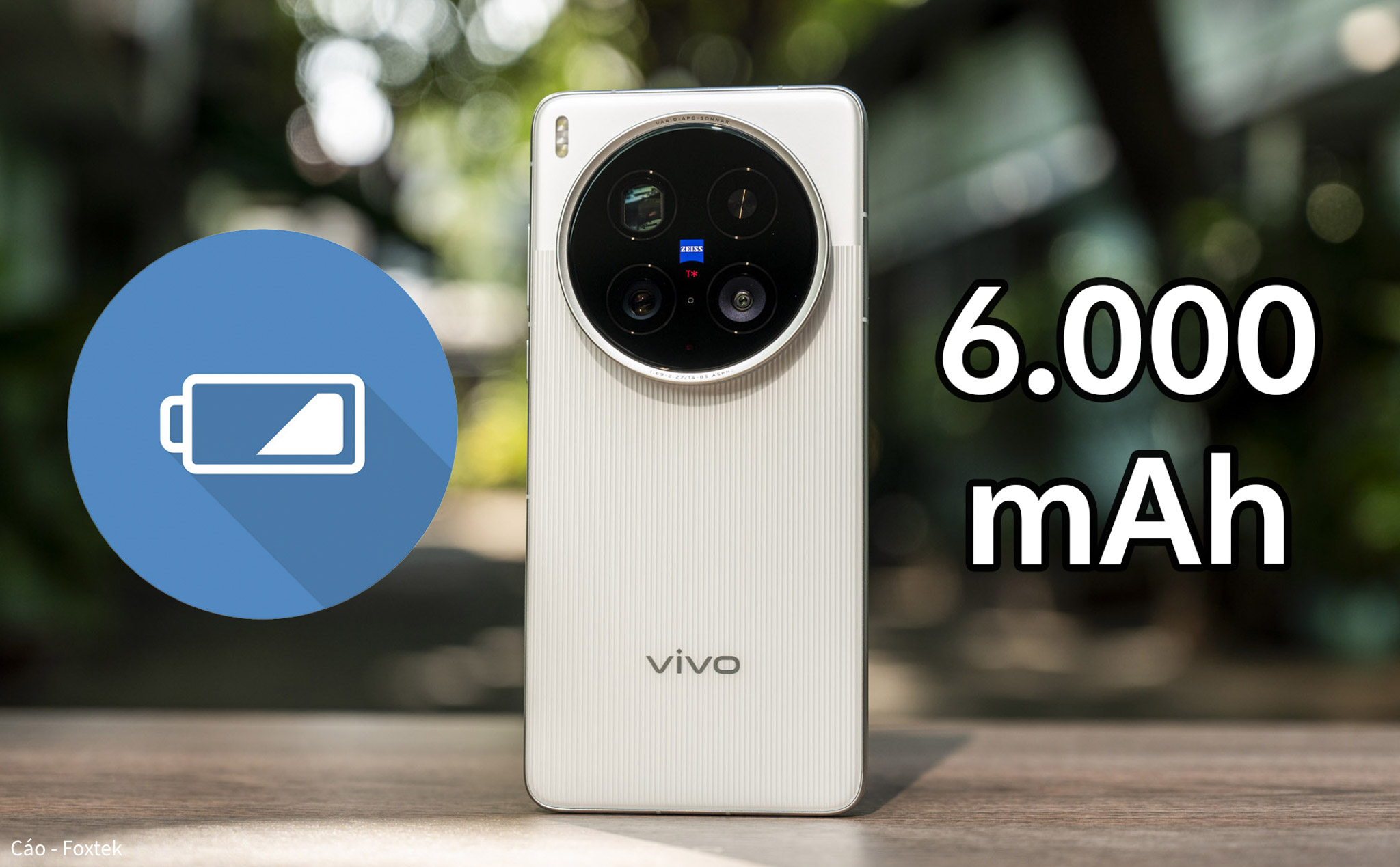 Test Pin: vivo X200 Ultra