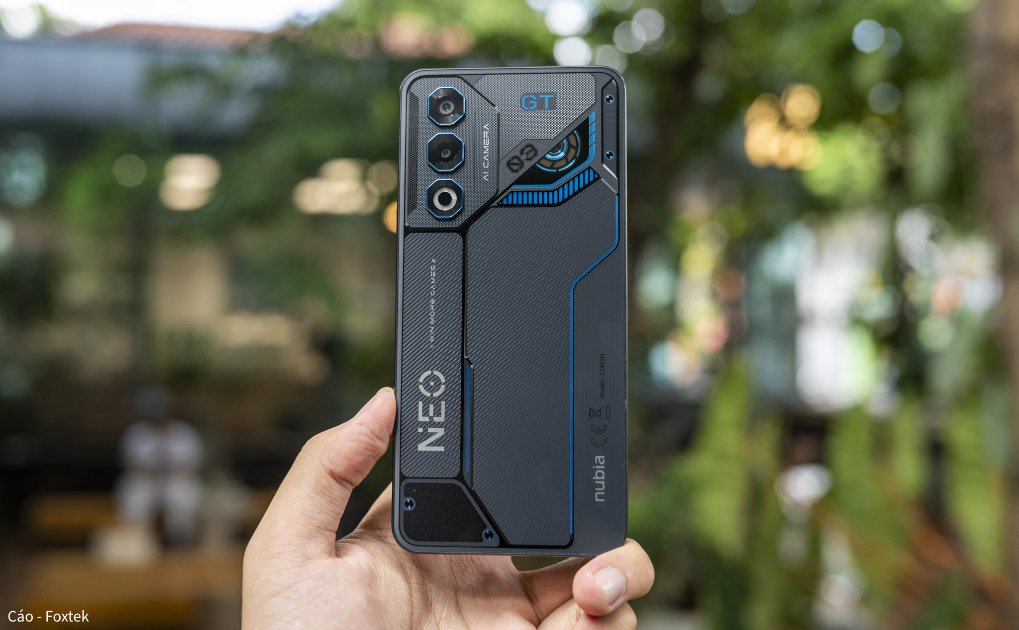 Trải nghiệm nubia Neo 3 GT 5G sau 3 tuần sử dụng