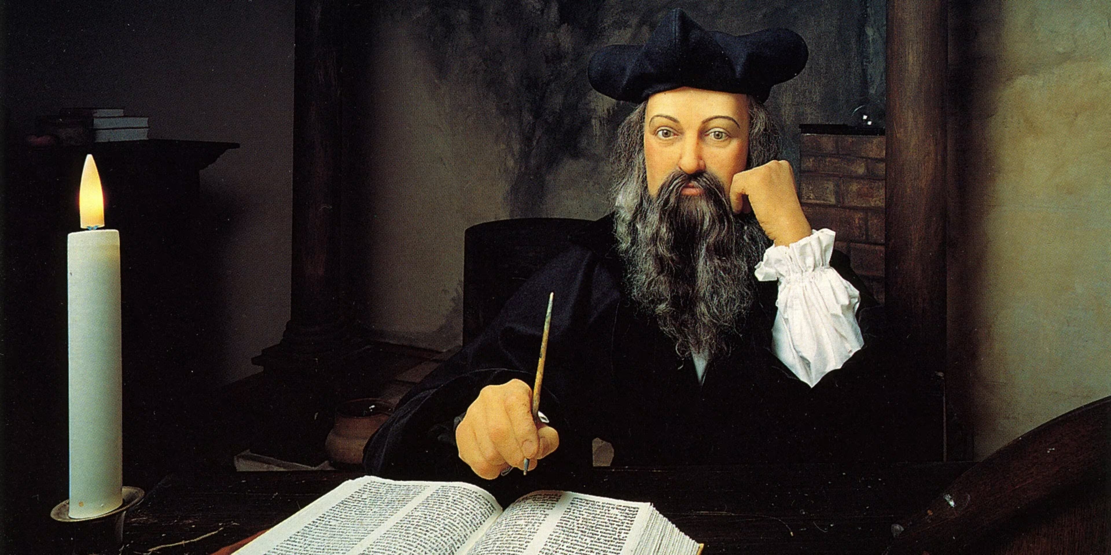 Nhà tiên tri Nostradamus là ai và sao ông vẫn khiến thế giới tò mò sau hàng thế kỷ