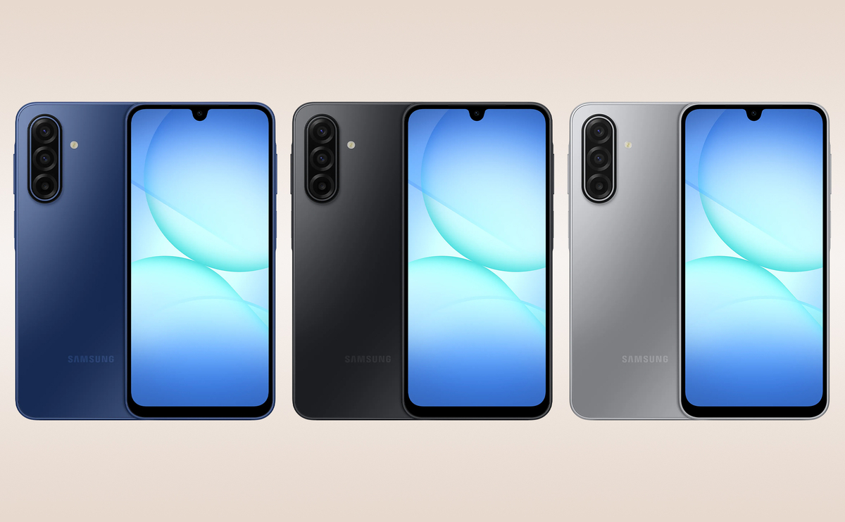 Samsung Galaxy A17 5G ra mắt: Thiết kế gần tương đồng Galaxy A Series 2025, 3 tùy chọn màu, giá...