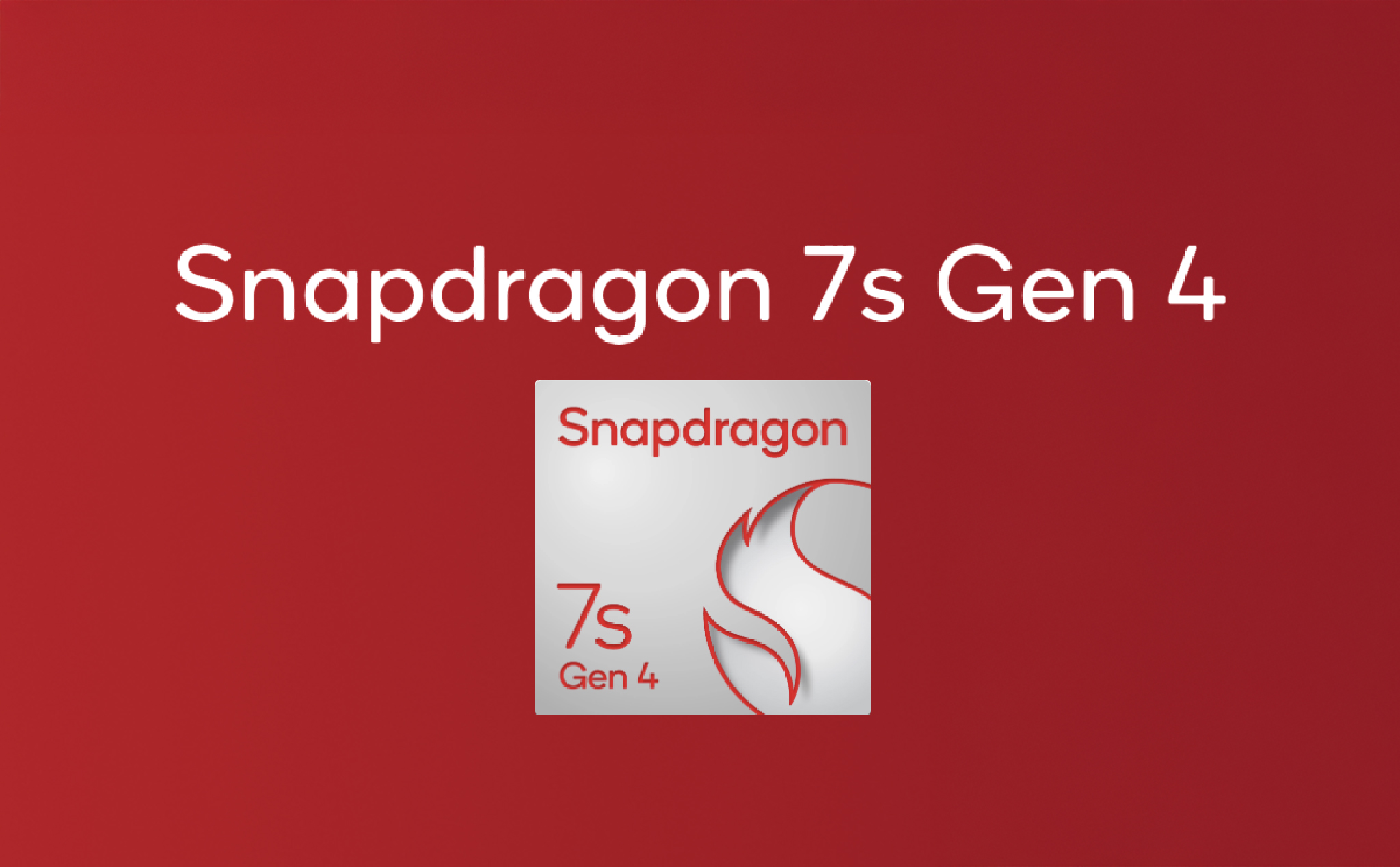 Qualcomm Snapdragon 7s Gen 4 ra mắt: Tăng hiệu năng, hỗ trợ AI, hỗ trợ camera 200 MP