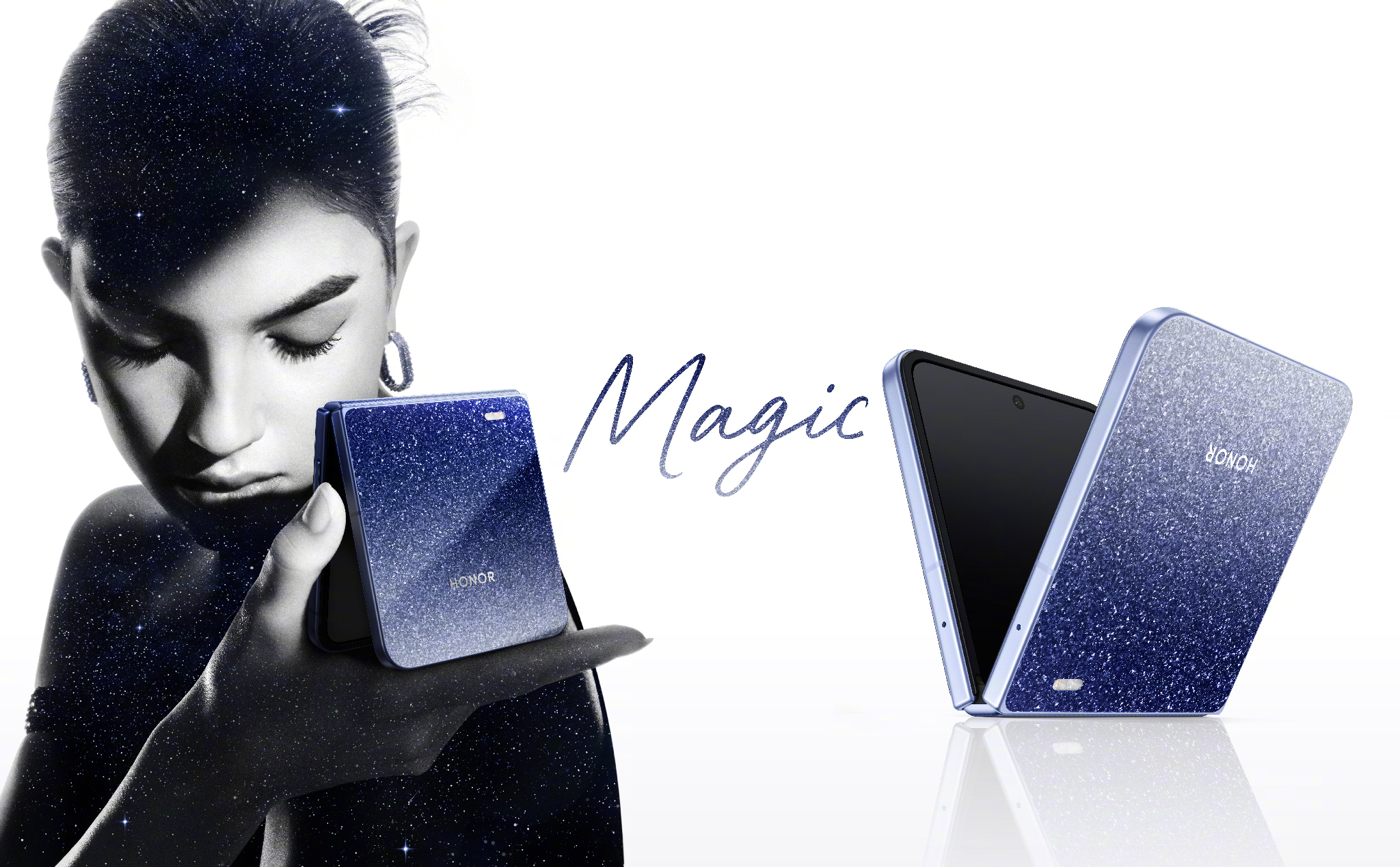 HONOR Magic V Flip2 ra mắt: Màn hình phụ 4 inch, camera 200MP, Snapdragon 8 Gen 3, giá từ 20.2 triệu