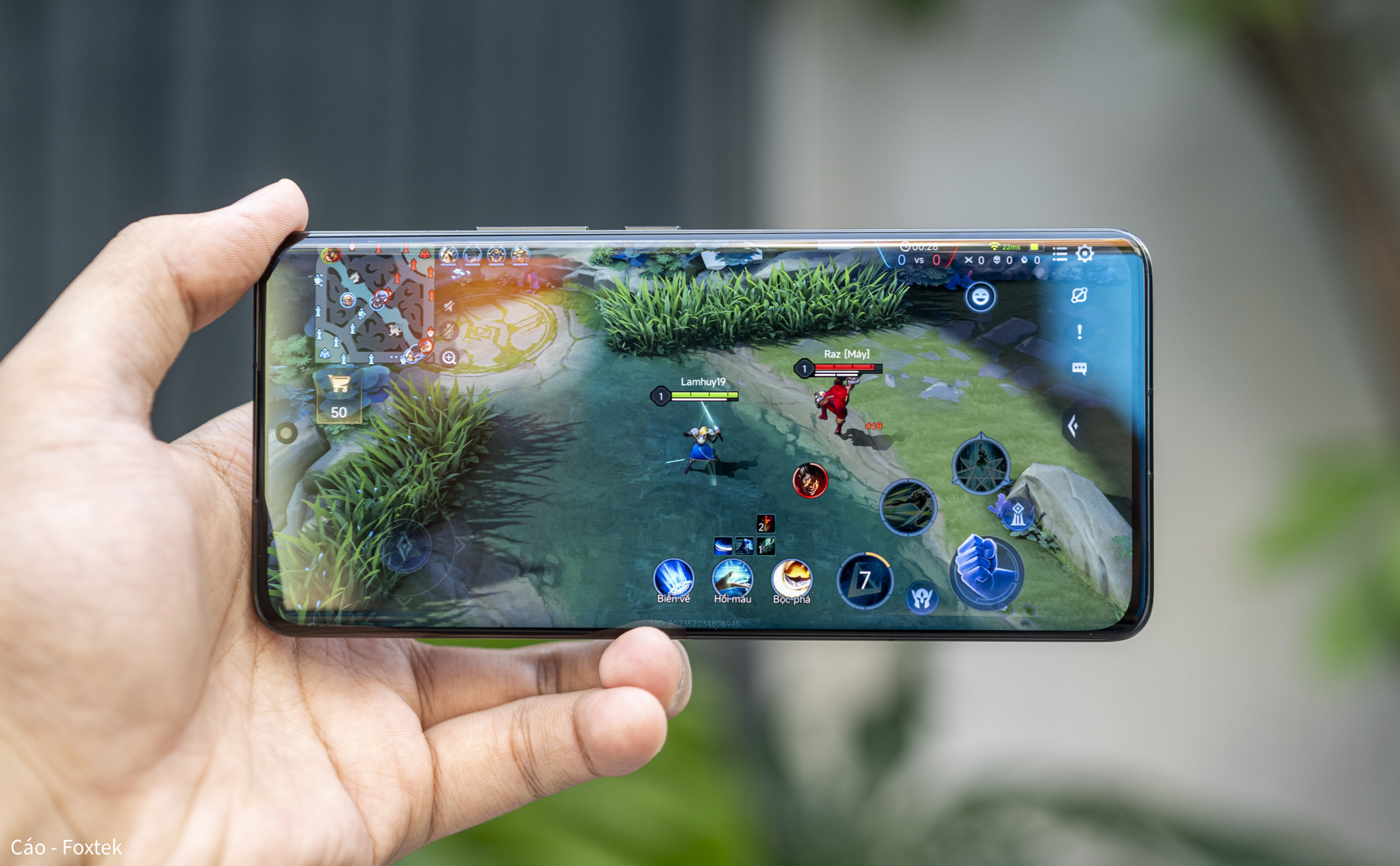 Đo Game: Xiaomi 13 Pro
