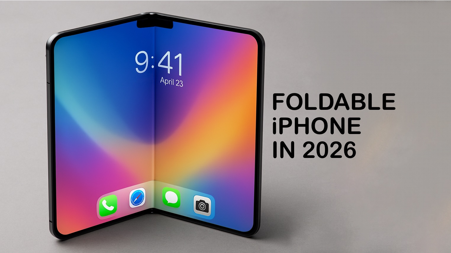 Apple sẽ đưa Touch ID trở lại trên iPhone, cụ thể là iPhone gập