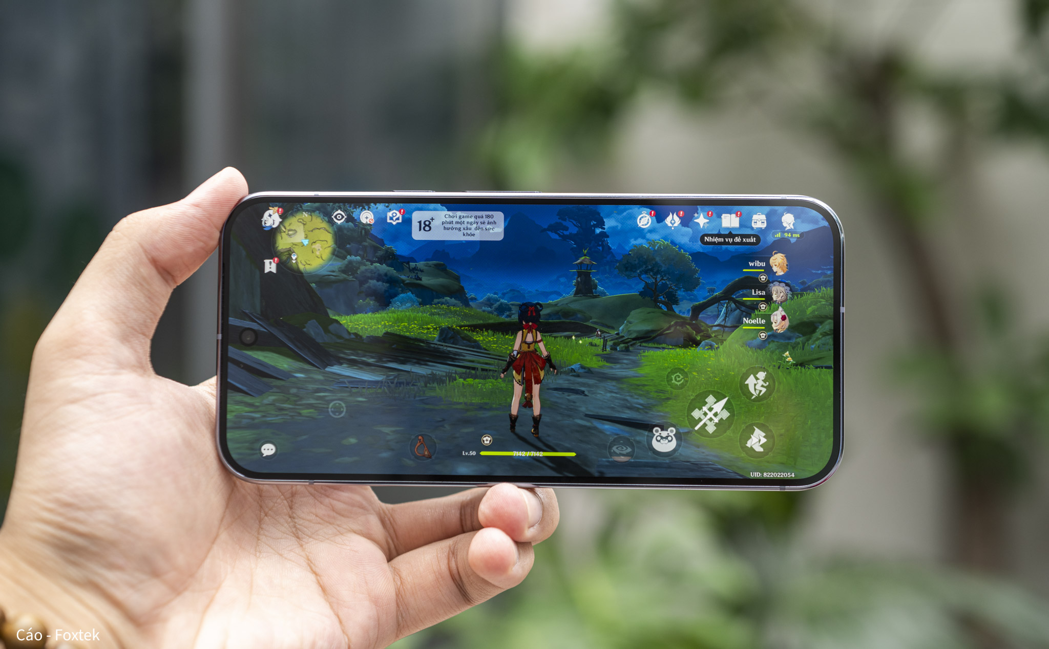Đo Game: Google Pixel 10 Pro XL