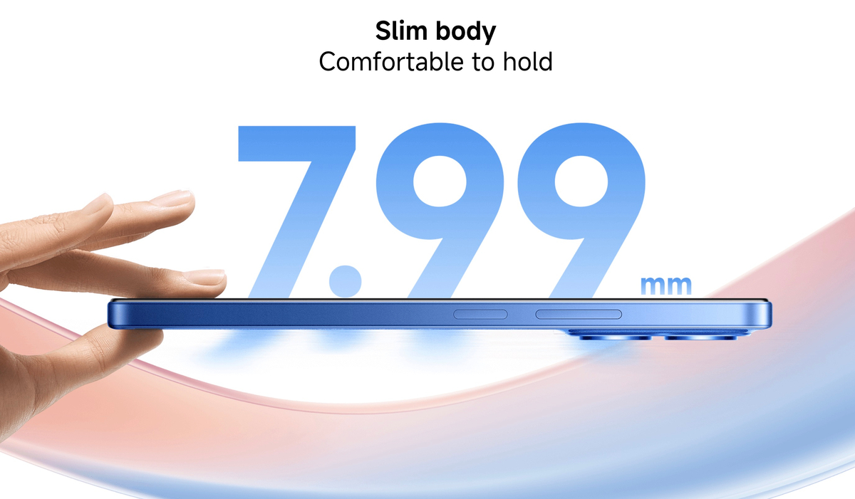 Redmi 15C ra mắt: Pin lớn 6.000 mAh, màn hình 6.9 inch, Helio G81-Ultra, có AI, giá từ 3.1 triệu