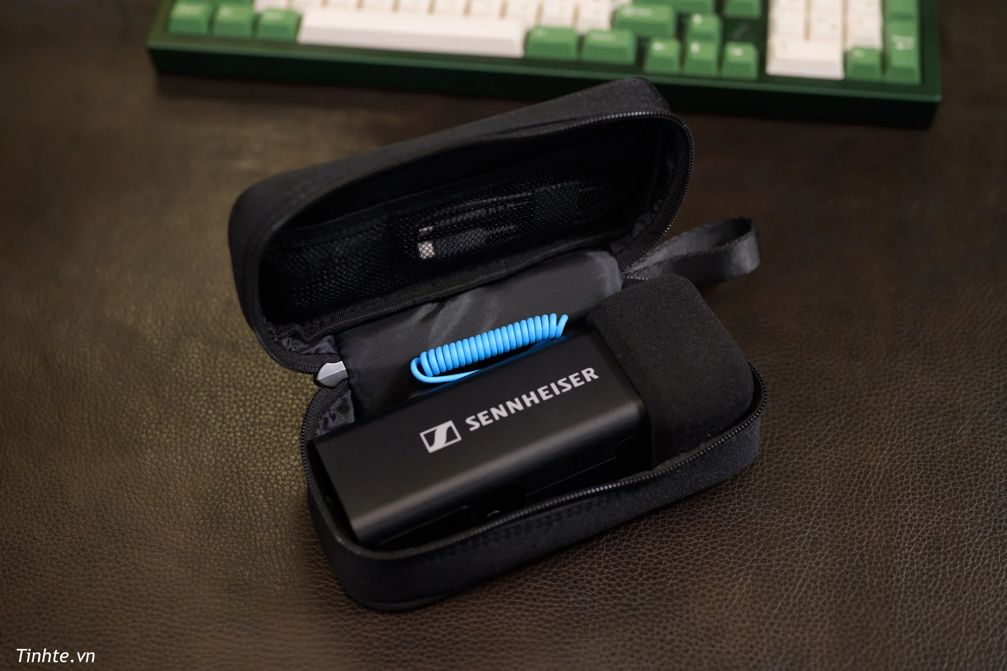 Trải nghiệm Sennheiser Profile Wireless 2 Channel Set: lắm tài nhiều tật