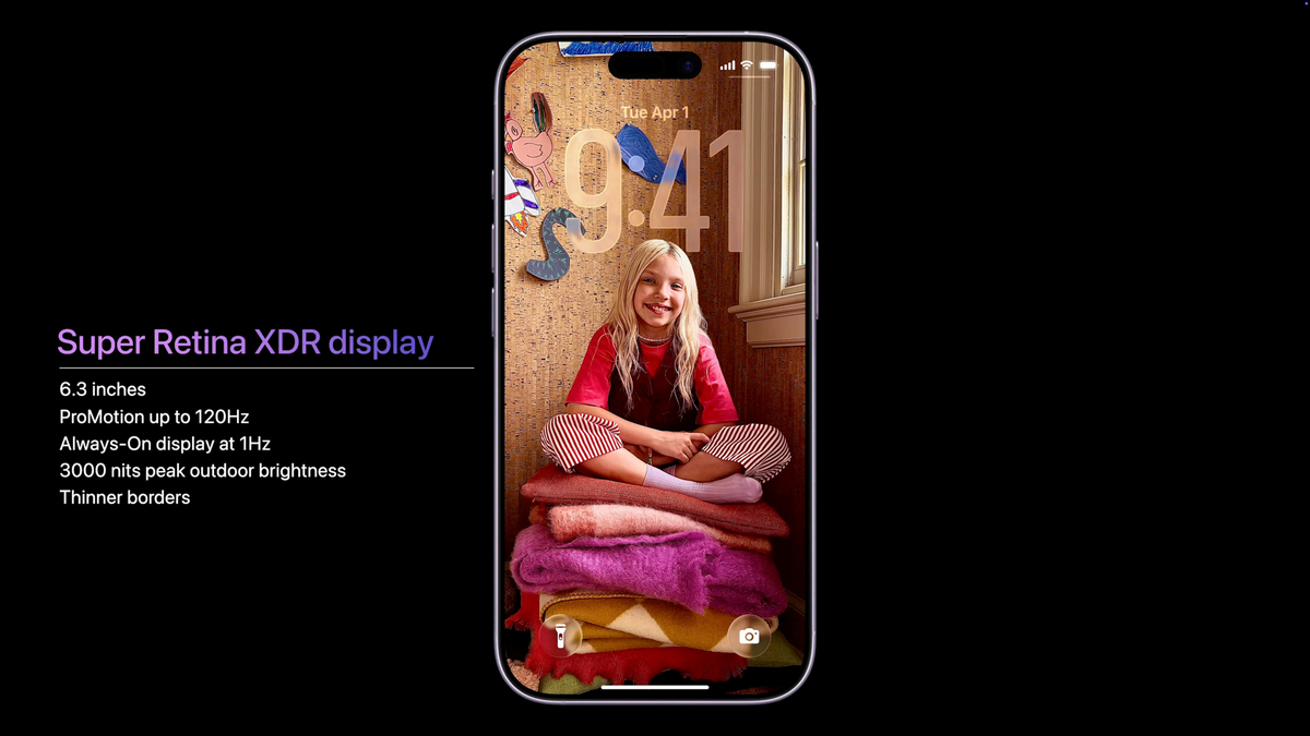 So sánh iPhone 17 VS iPhone 16