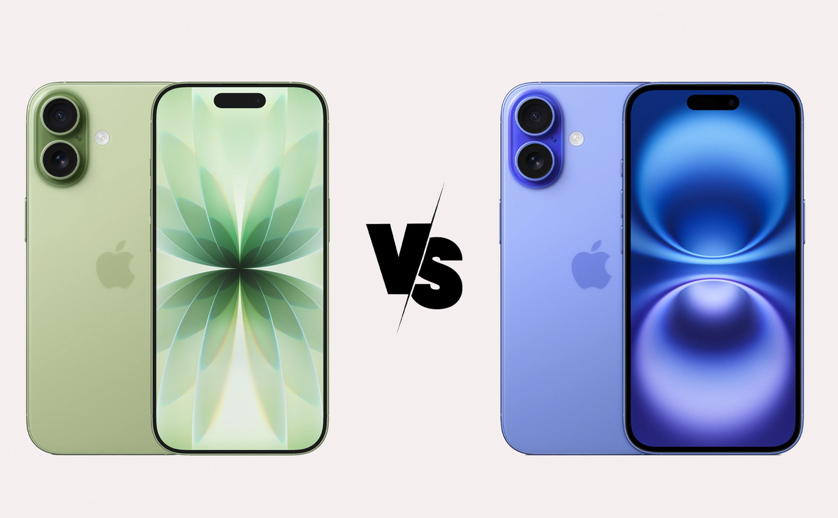 So sánh iPhone 17 VS iPhone 16