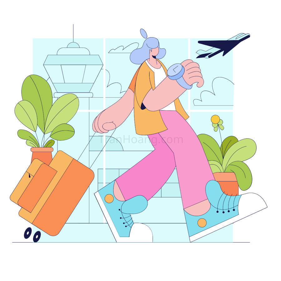 Cách giữ an toàn hành lý khi du lịch quốc tế