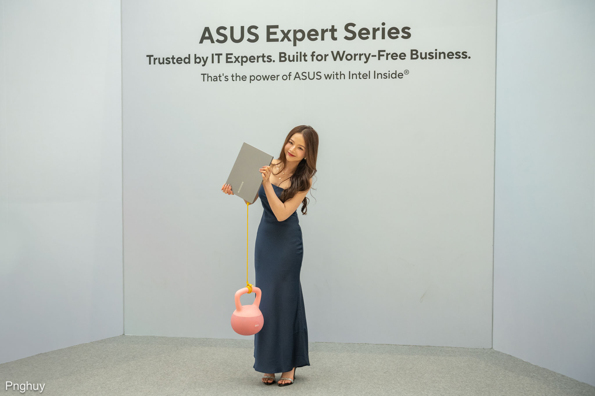 [Hình ảnh] Sự kiện ASUS Expert Series lớn nhất năm 2025 của ASUS