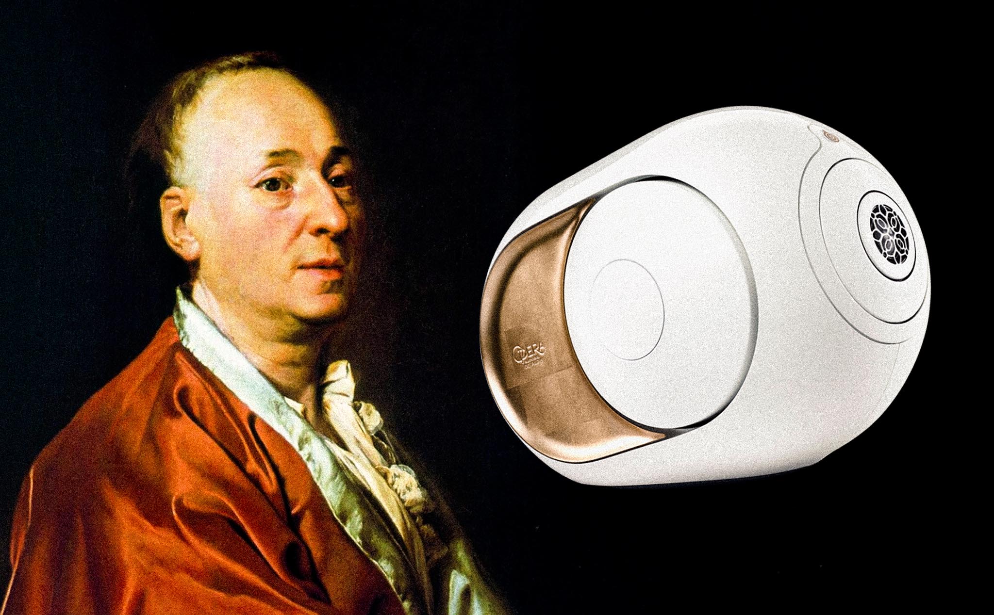 Devialet Phantom: Một trong những món đồ công nghệ hiếm hoi gây ra "hiệu ứng Diderot"