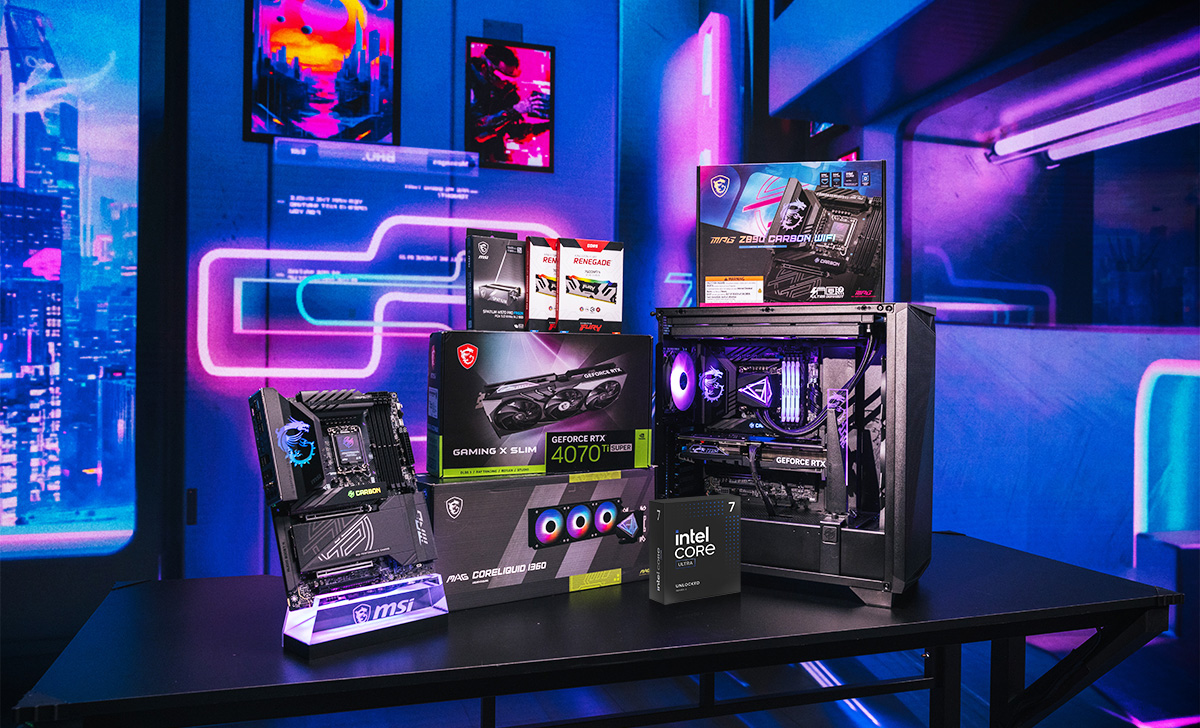 Chọn combo CPU + GPU nào vừa AI vừa Gaming 2025