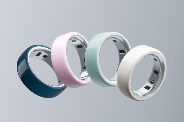 Oura Ring 4 ra mắt phiên bản gốm và hộp sạc di động
