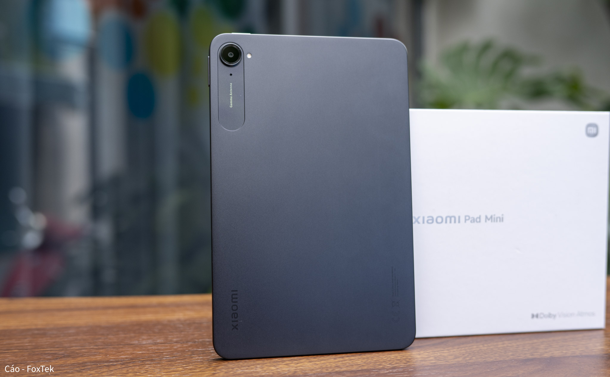 Mở hộp trên tay Xiaomi Pad Mini: Tablet nhỏ gọn, nhẹ 326 g, MediaTek Dimensity 9400+, pin 7.500 mAh