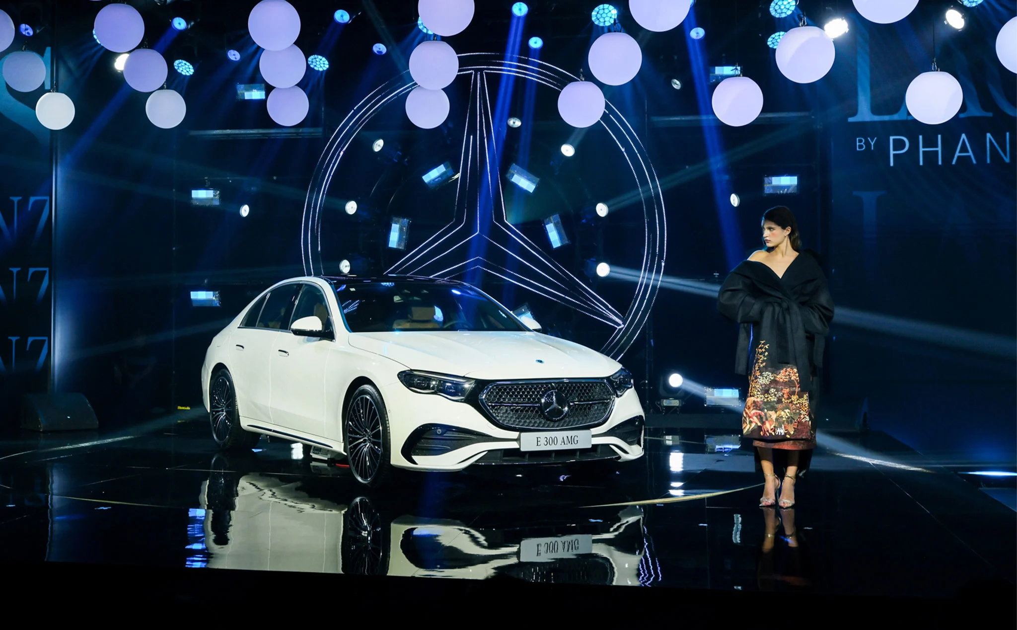 All New Mercedes-Benz E-Class W214 chính thức ra mắt thị trường Việt Nam
