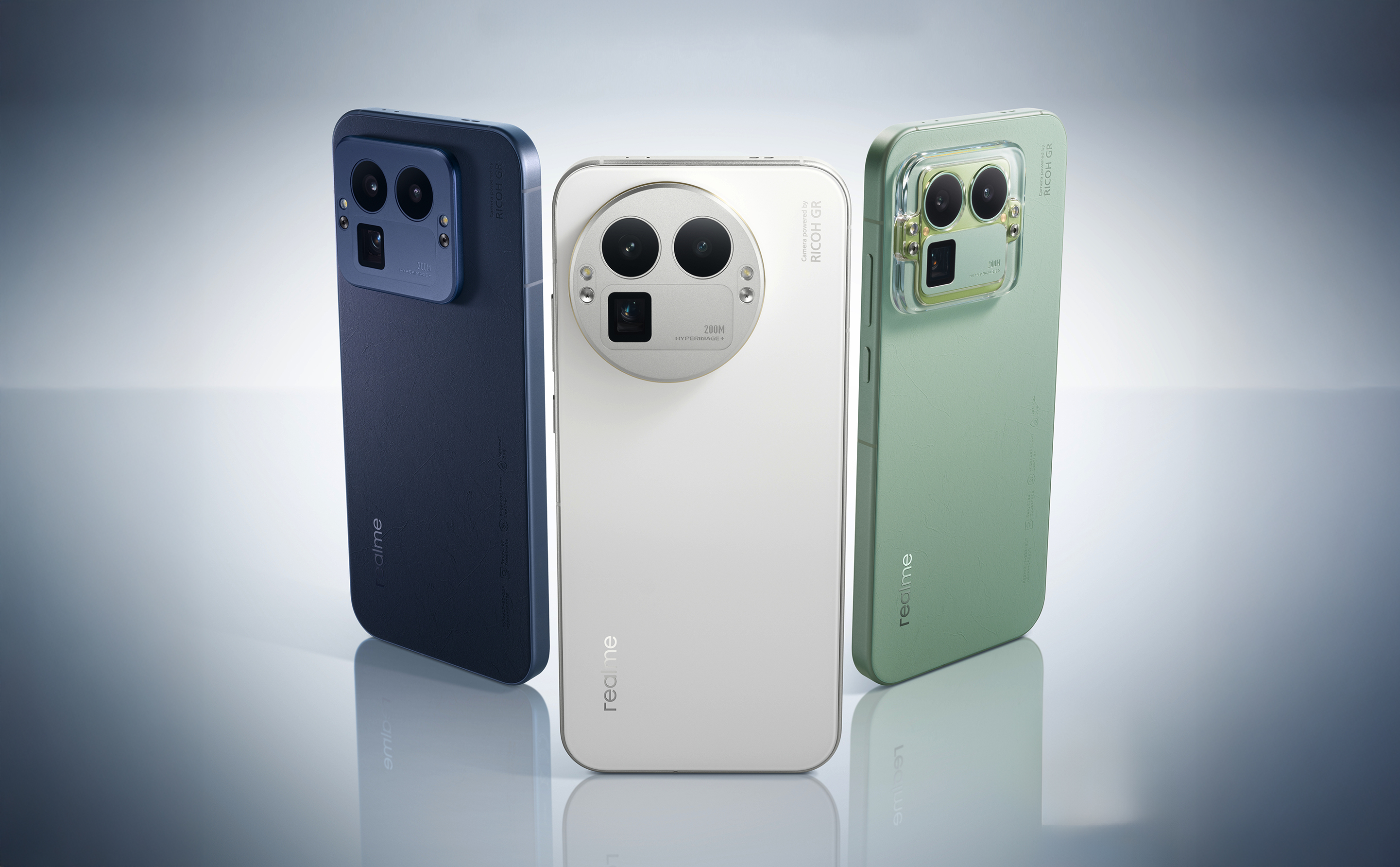 realme GT8 và GT8 Pro ra mắt: Camera RICOH, tháo viền camera, Snap 8 Elite Gen 5, giá từ 10.7 triệu