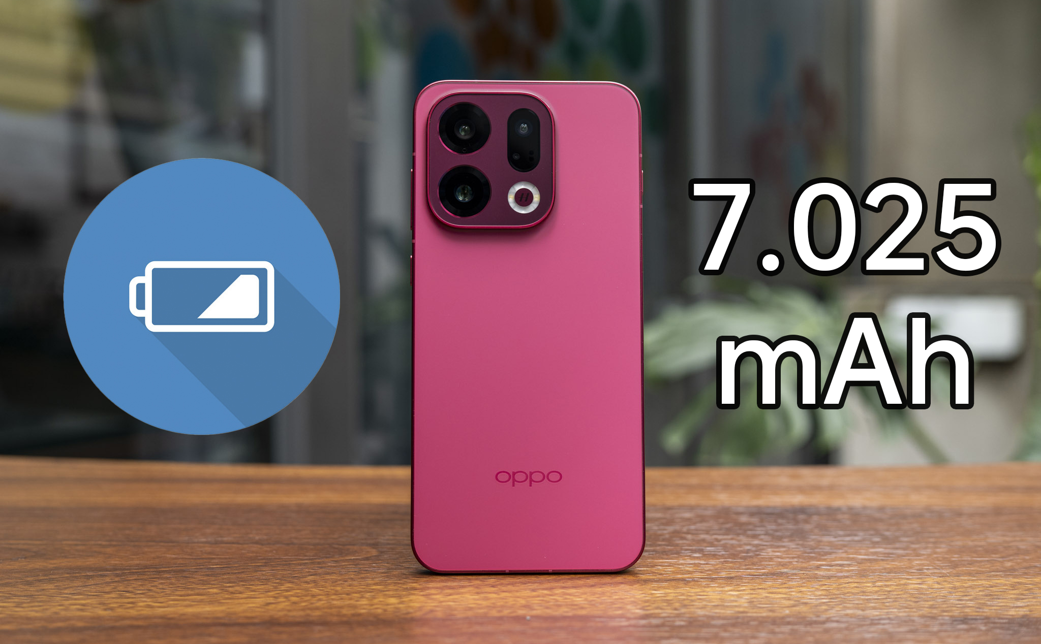 Test Pin: OPPO Find X9