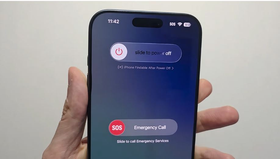 4 cách tắt nguồn iPhone 17/Pro/Pro Max cực dễ, không cần giữ phím quá lâu hay thao tác phức tạp
