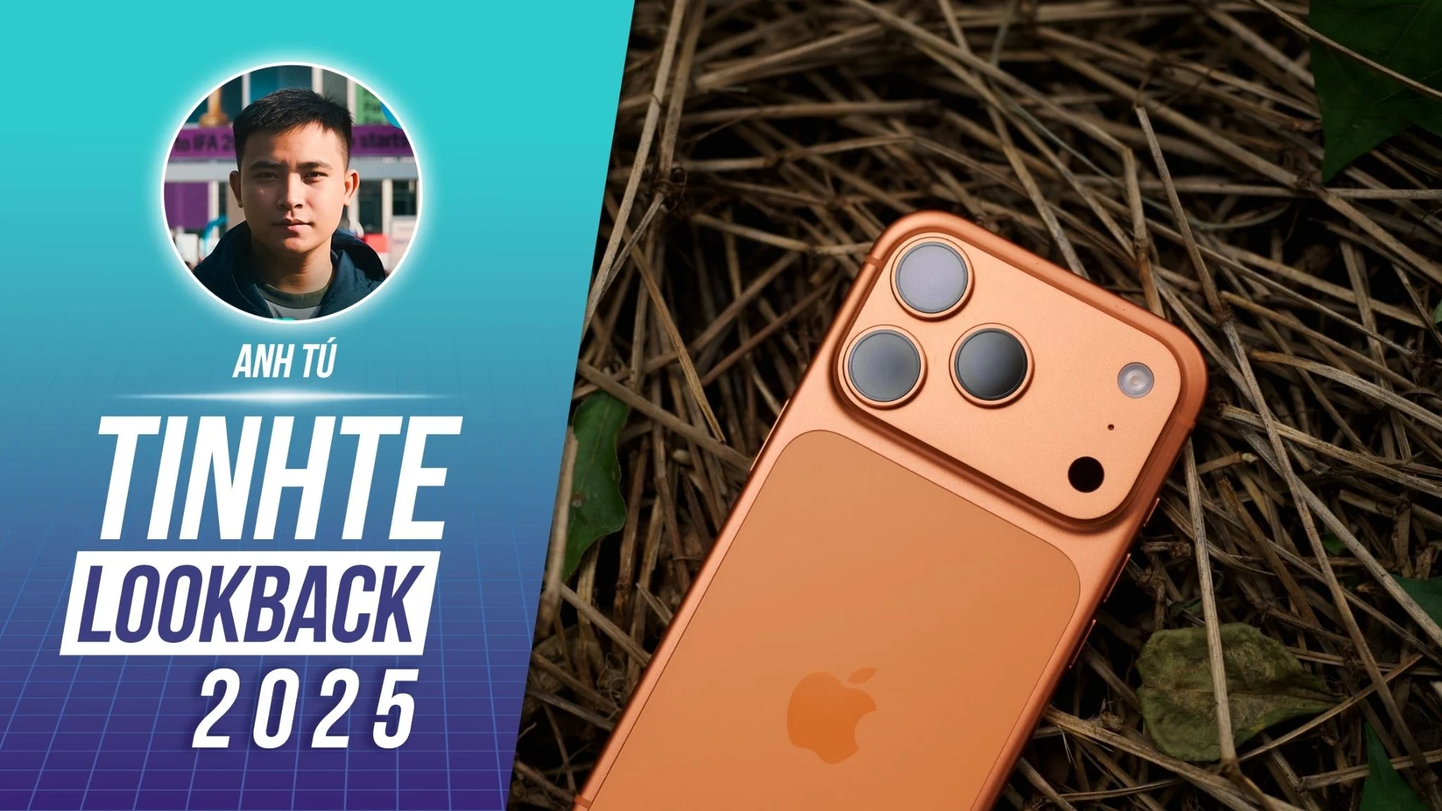 Tinhtelookback: iPhone năm nay là một phép thử của Apple
