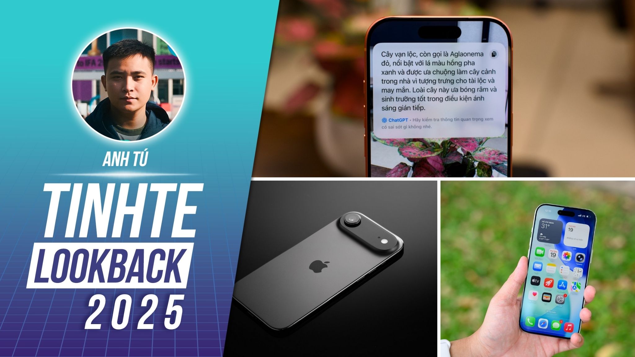 Tinhtelookback: Những sản phẩm Apple mình thích trong năm nay