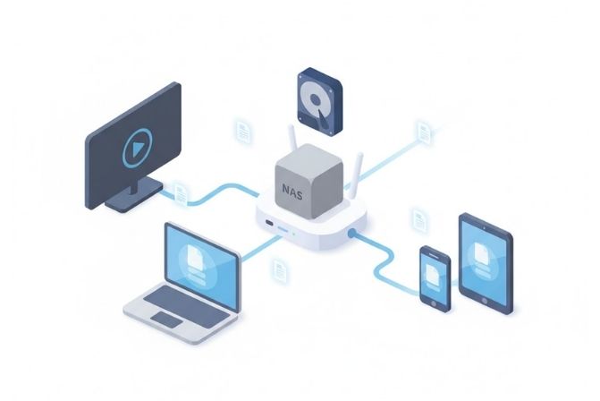Biến PC cũ hoặc Raspberry Pi thành "đám mây" riêng với NAS tại nhà