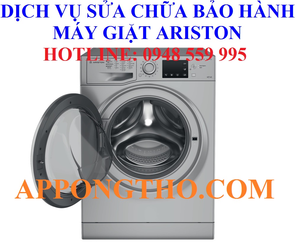 15 Dấu hiệu máy giặt Ariston cần thợ, 4 Cách tìm bảo hành Ariston uy tín