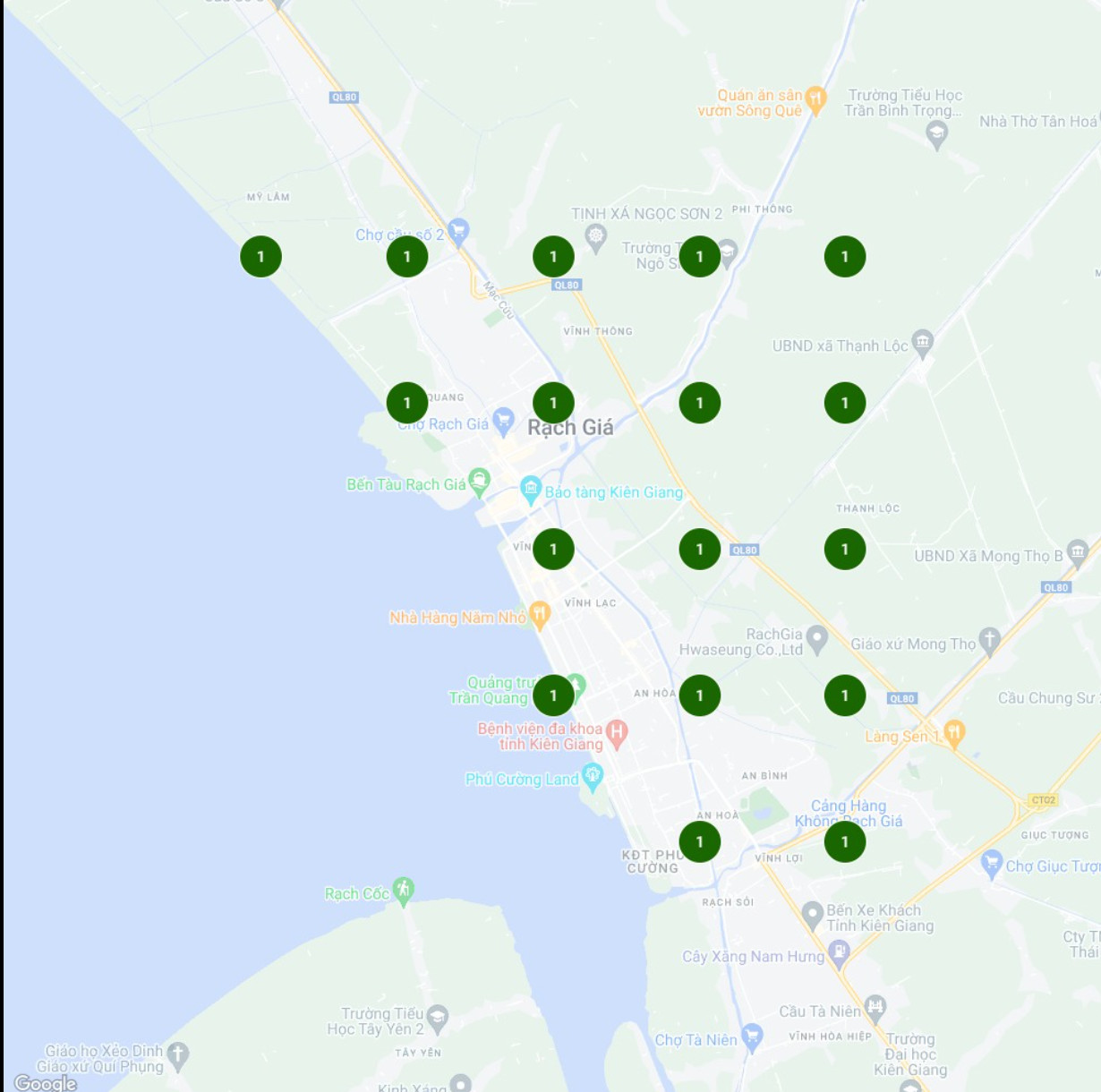 Hướng dẫn tự tối ưu Google Maps cho bác nào kinh doanh cửa hàng, dịch vụ tại địa phương