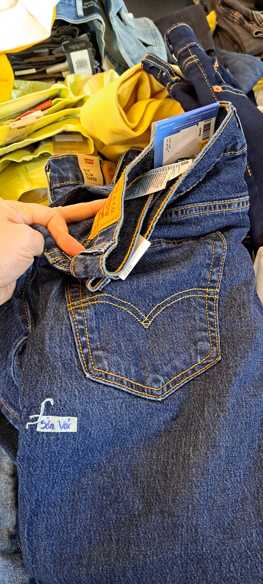 #SaleOff #90% #SuperSaleFestival #Levi's #Mango #CK #AX #GAP #NIKE #TYPO