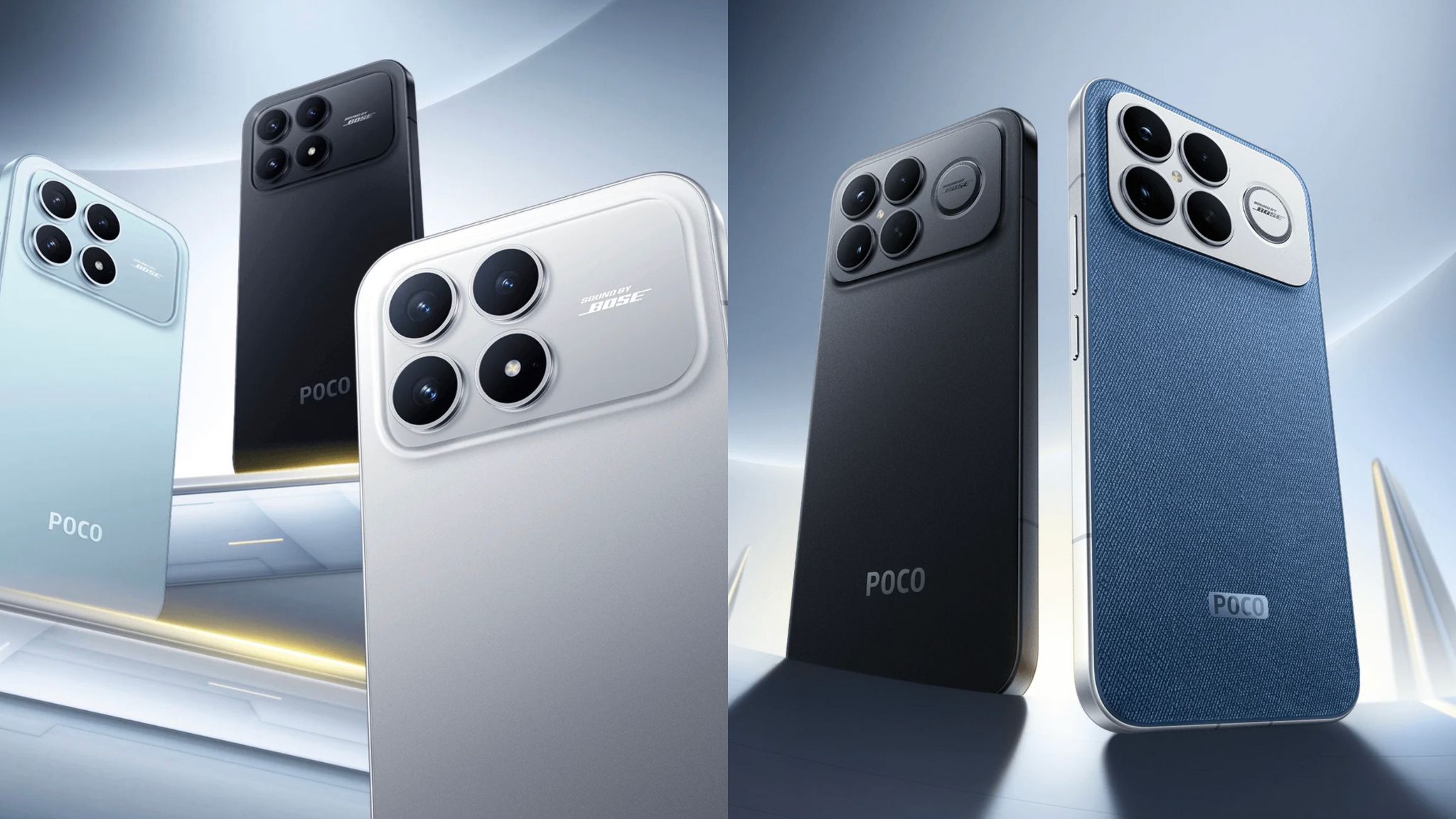POCO F8 Pro, POCO F8 Ultra ra mắt: Giá từ 15.2 triệu, loa Bose, Snapdragon 8 Series, pin hơn 6000mAh