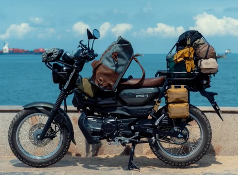 Review Yamaha PG-1 – Chiếc “mini scrambler” phù hợp cho những chuyến phượt nhẹ cuối tuần