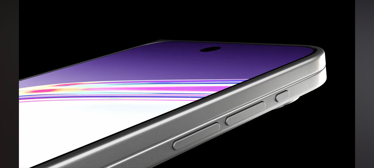 Rò rỉ concept iPhone Fold với màn hình không nếp gấp 7.8 inch, mỏng 4.5 mm?