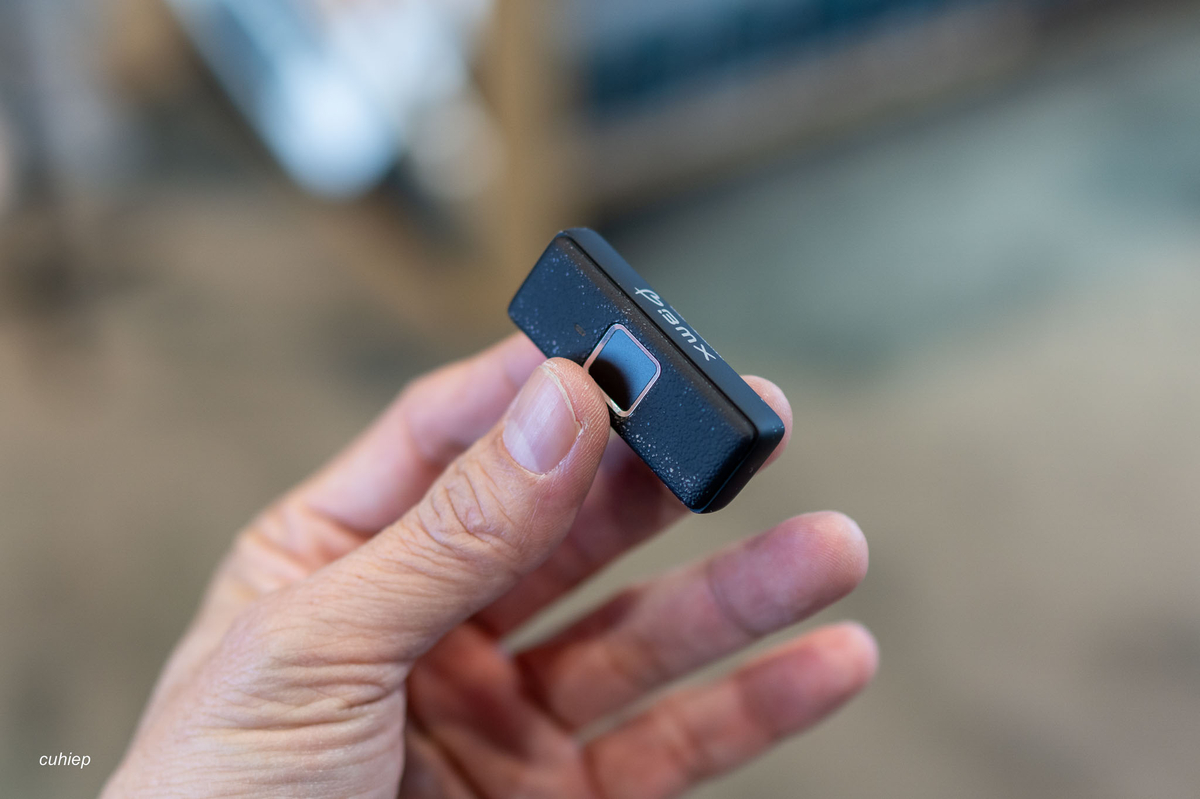USB nhớ hay SSD có Find My thực sự là cần thiết.