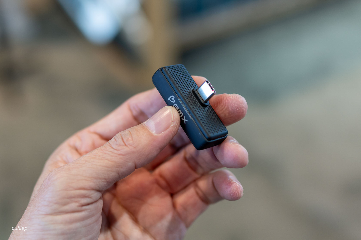 USB nhớ hay SSD có Find My thực sự là cần thiết.