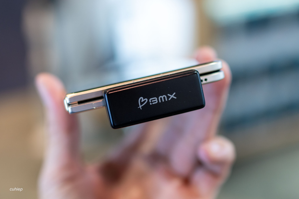 USB nhớ hay SSD có Find My thực sự là cần thiết.