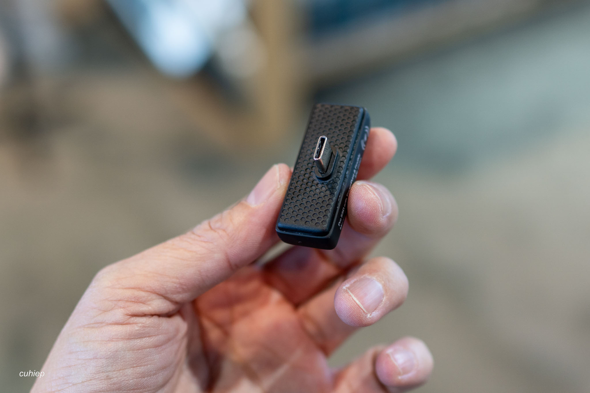 USB nhớ hay SSD có Find My thực sự là cần thiết.