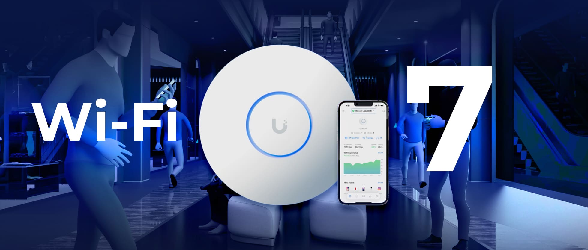 Hướng Dẫn Lựa Chọn Bộ Phát WiFi 7 Hiệu Quả Cho Doanh Nghiệp Năm 2026