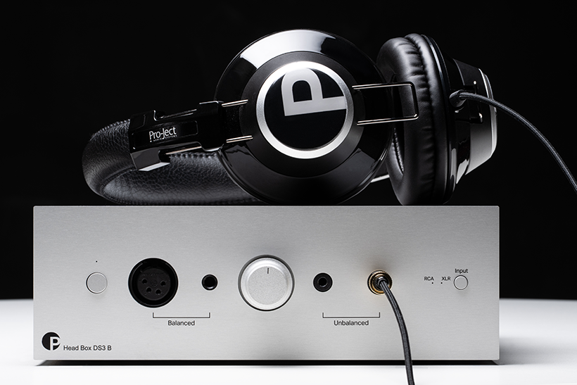 Pro-Ject giới thiệu bộ đôi Headphone Ampli Balanced mới: Head Box S3 B và DS3 B