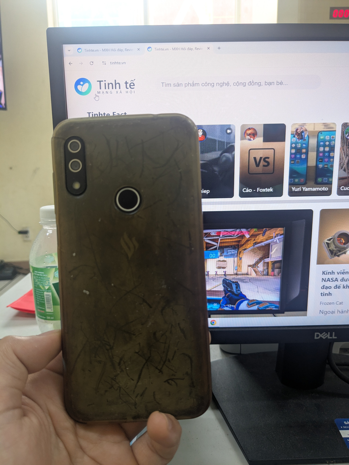 Chỉ còn là kỉ niệm