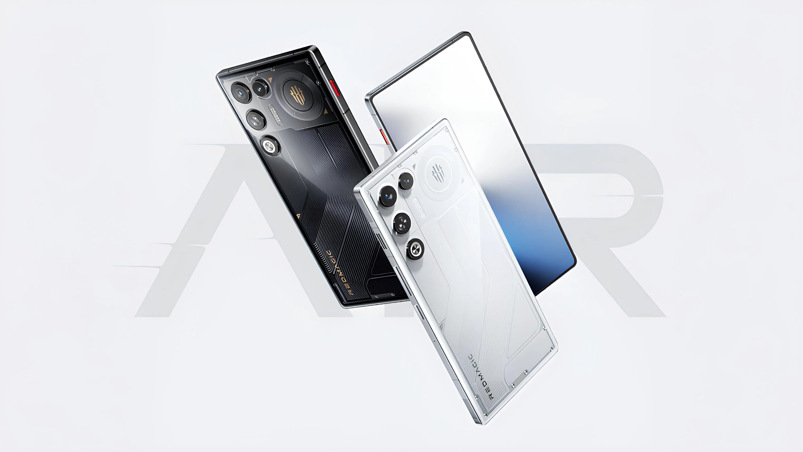 nubia REDMAGIC 11 Air ra mắt: Quạt tản nhiệt, Snapdragon 8 Elite, pin 7.000 mAh, giá từ 13.9 triệu