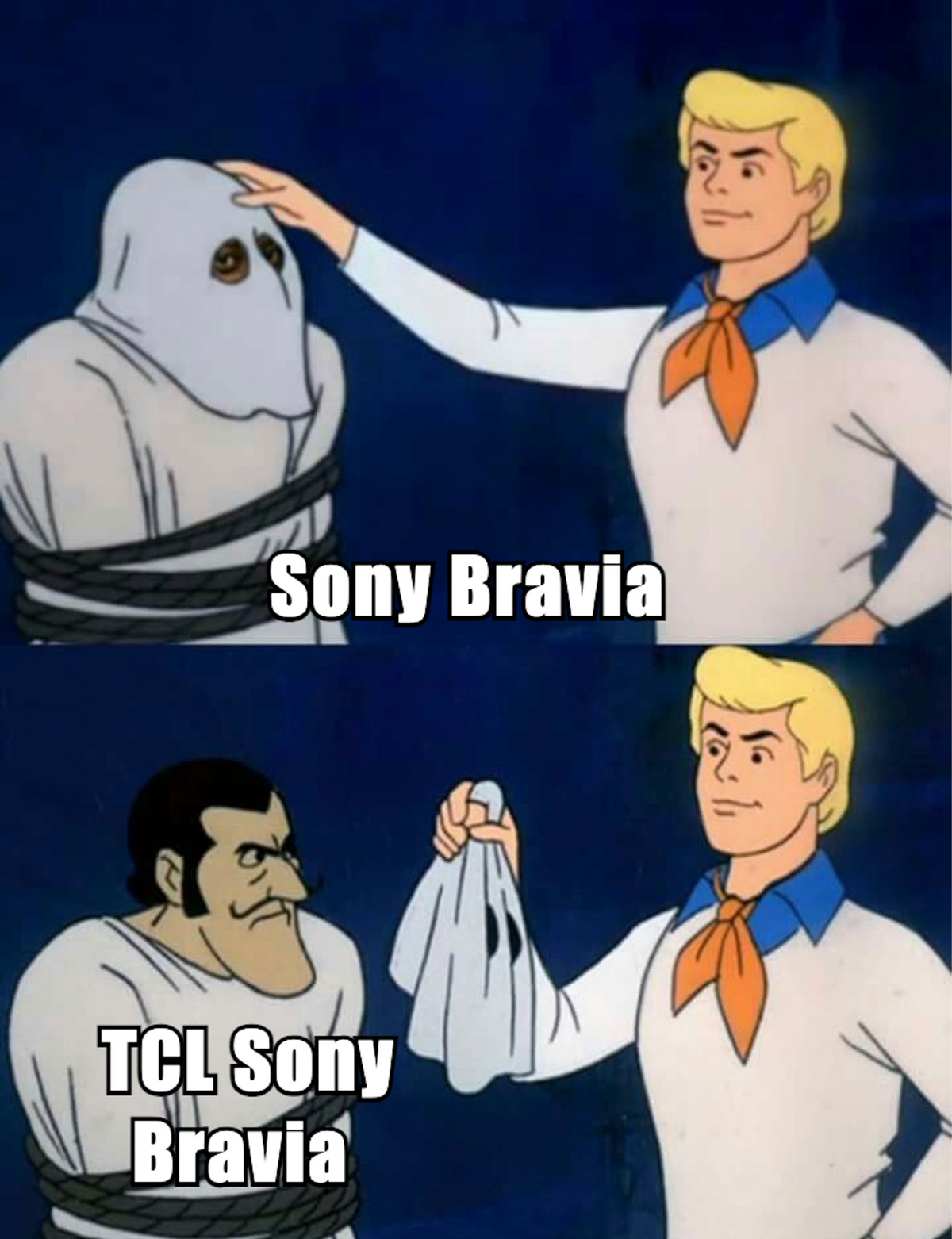 TV Sony Bravia bạn mua hay âm thanh gia đình Sony bạn mua có 51% phần là của TCL