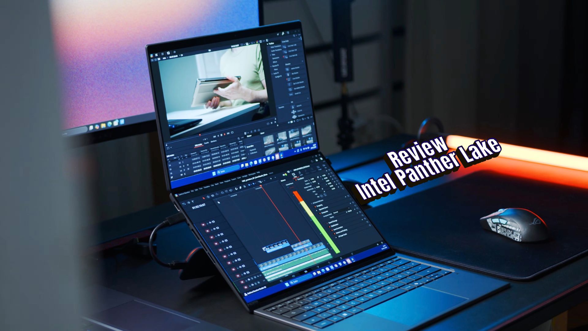 Tổng hợp review Intel Panther Lake (Core Ultra Series 3): "Khoảnh khắc M1" của Intel đã đến