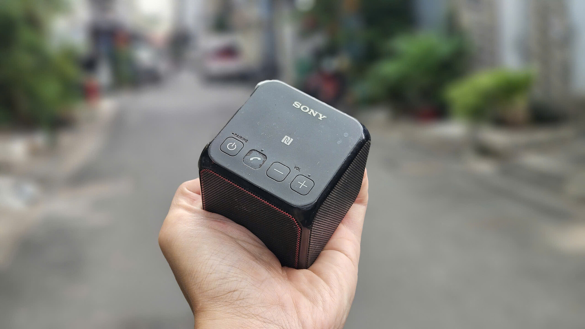 Sony SRS-X11 : Sau 10 năm vẫn Nét như SONY