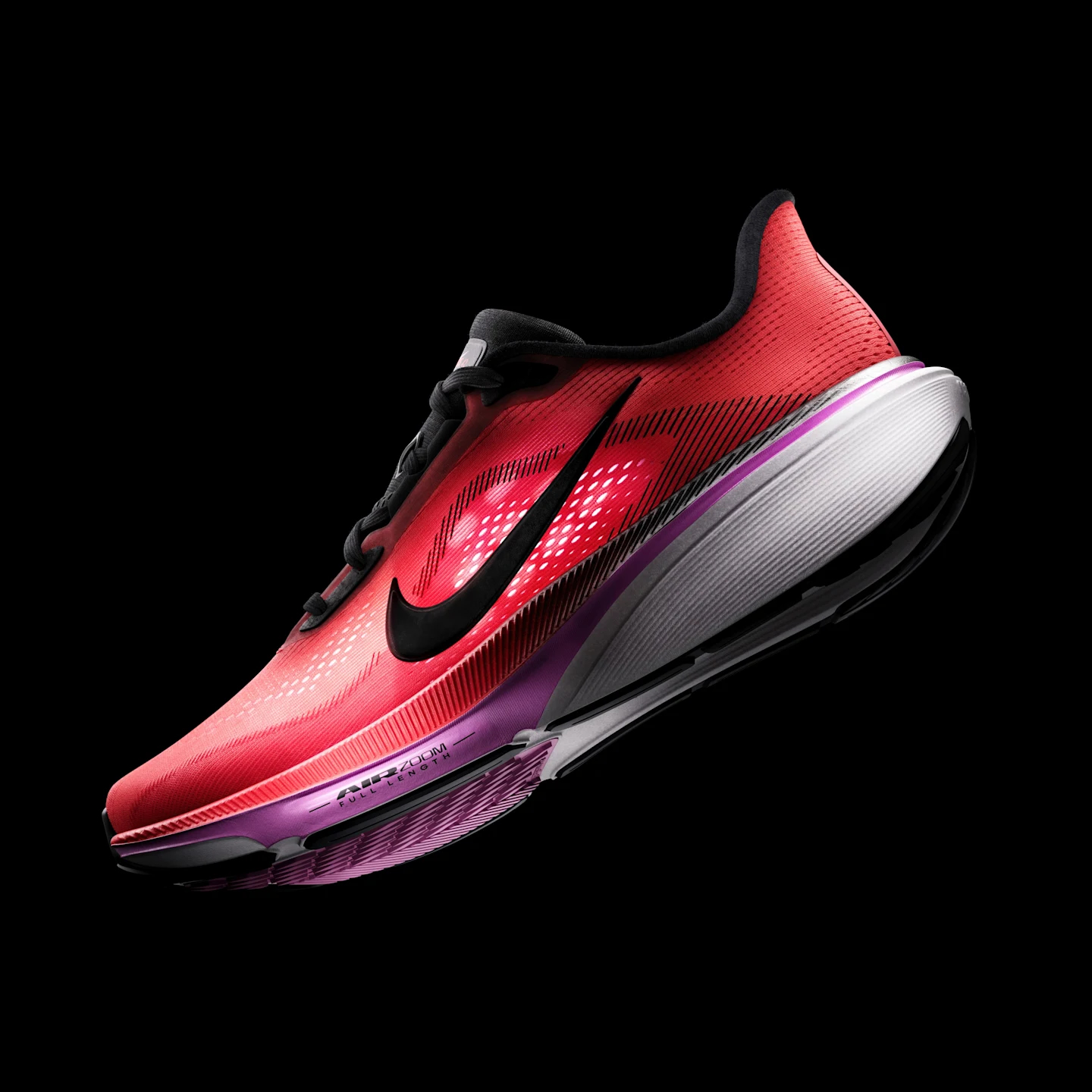 Nike ra mắt giày chạy bộ Pegasus 42