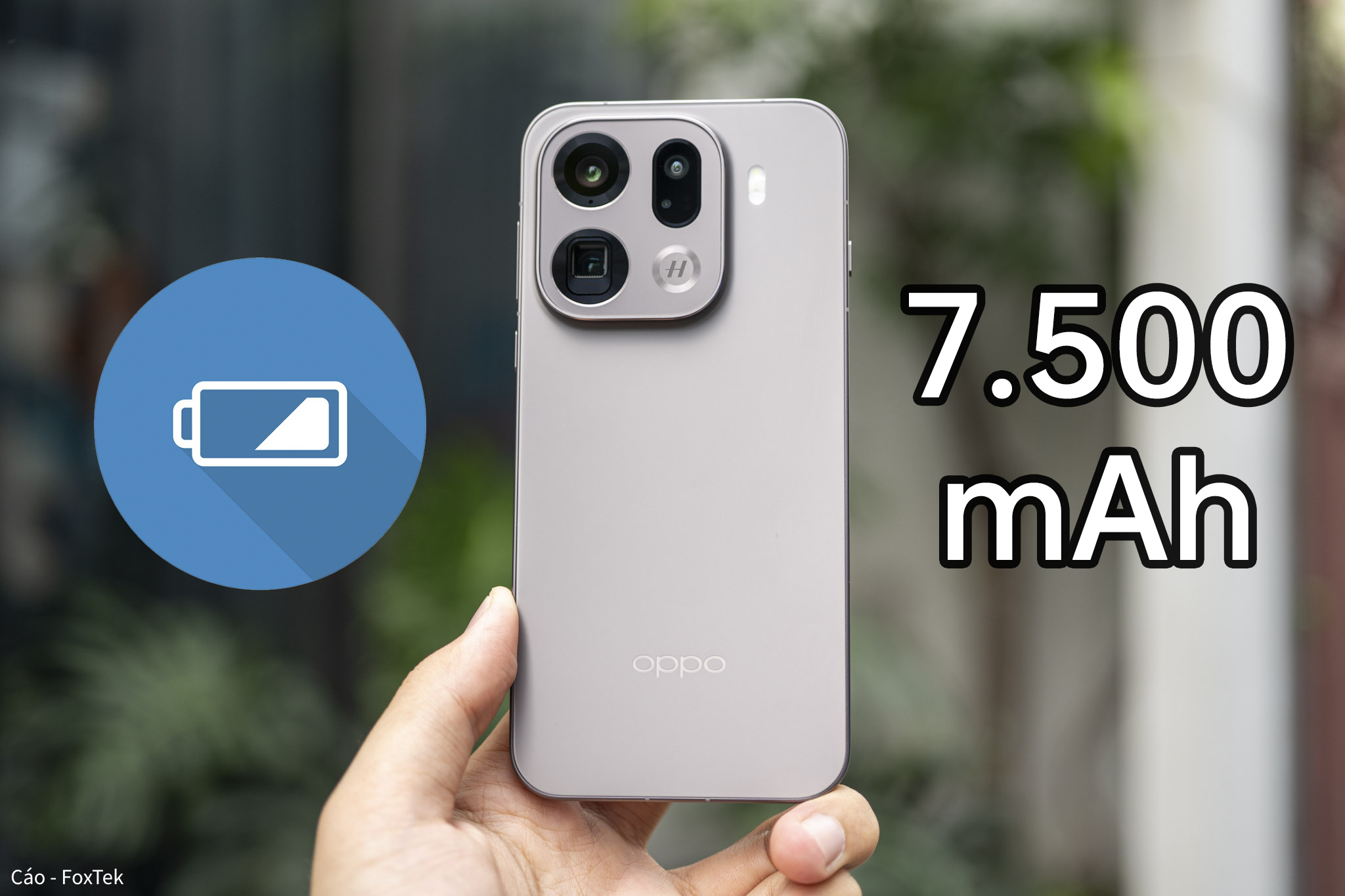 Test Pin: OPPO Find X9 Pro