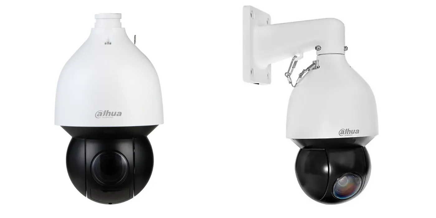 Camera Dahua SD5A425XA-HNR Cho Hệ Thống Camera Vòng Bao Công Trình
