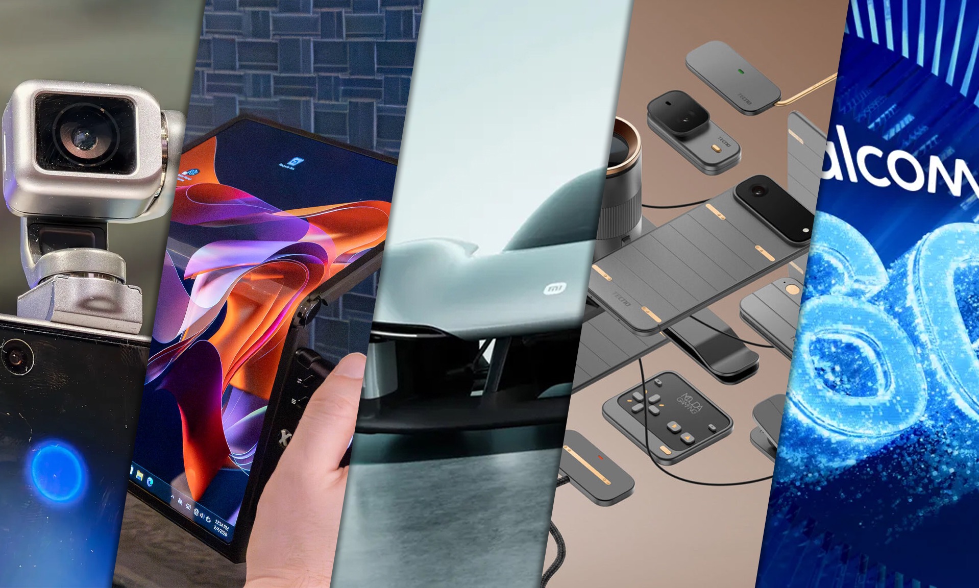TOP 5 thiết bị/công nghệ nổi bật tại MWC 2026