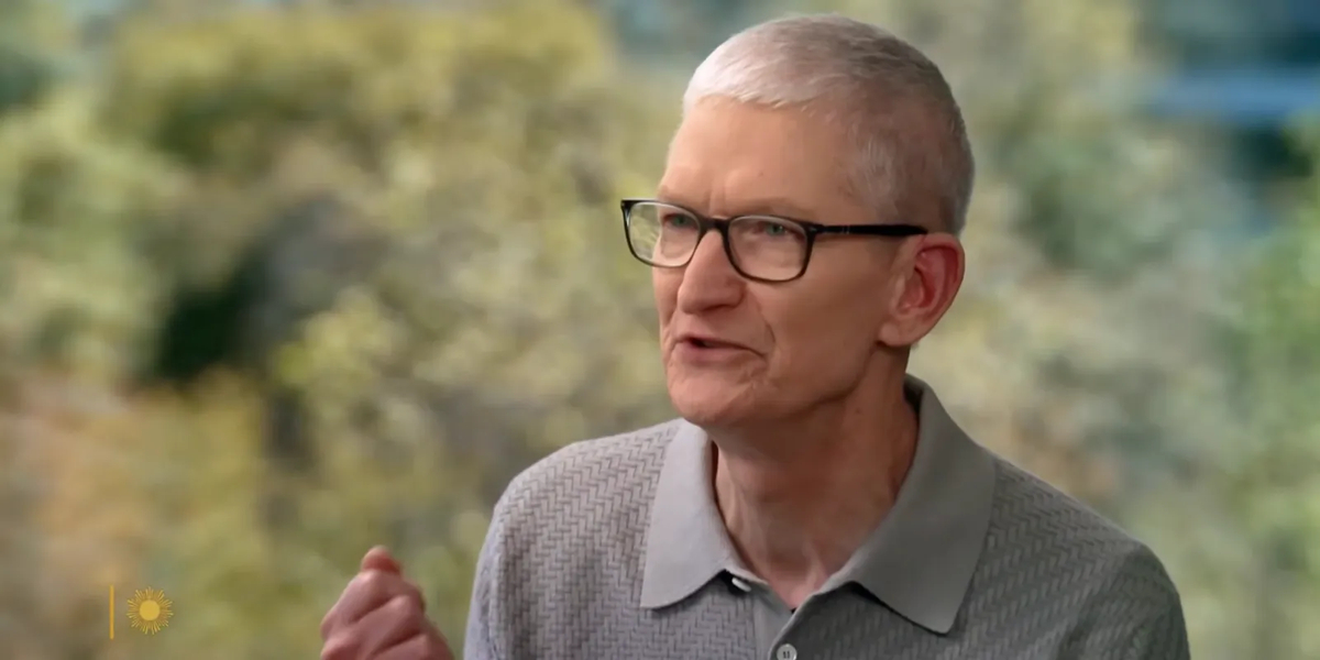 Tim Cook trước thềm sinh nhật Apple 50 tuổi: "Quan trọng nhất là con ...