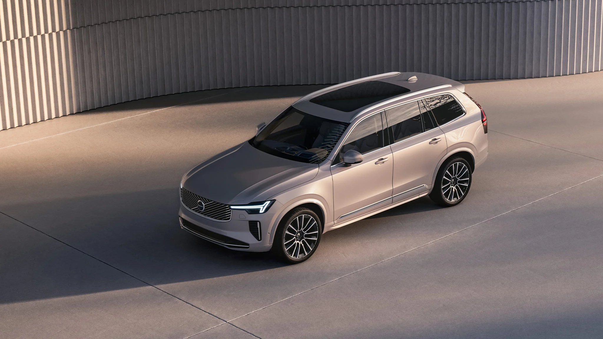 Volvo XC 90 2026 ra mắt thị trường Việt Nam, 3,289 cho phiên bản Ultra 2.0L Mild Hybrid